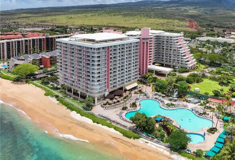 リゾートホテル Ka Anapali Beach Club