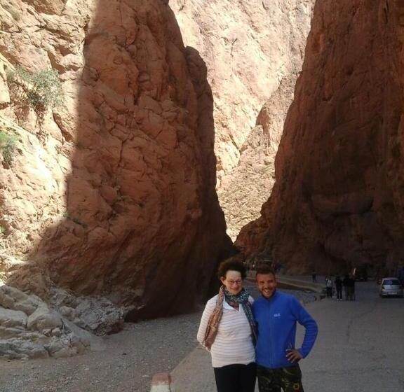 Auberge Hostel Traditionnel