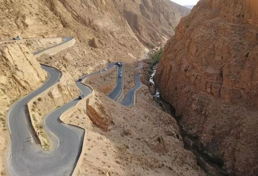 Auberge Hostel Traditionnel