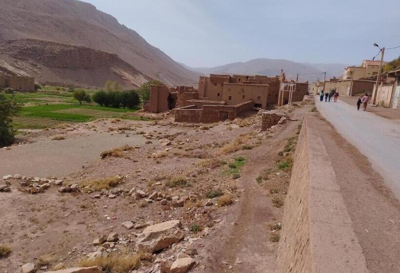 Auberge Hostel Traditionnel