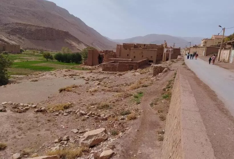 Auberge Hostel Traditionnel