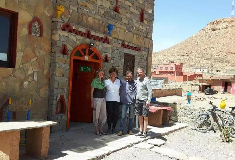 Auberge Hostel Traditionnel