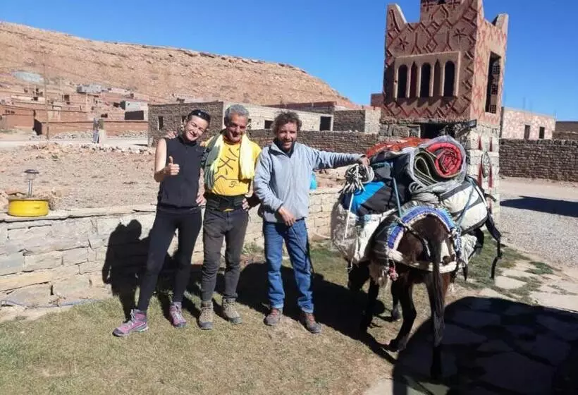 Auberge Hostel Traditionnel