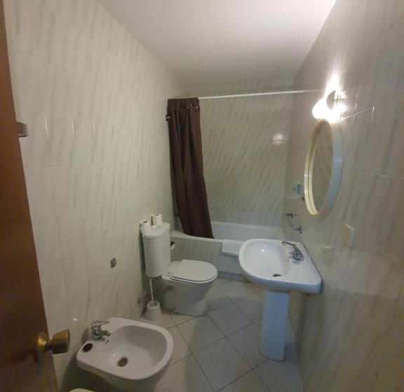 펜션 Pensió Costa Brava