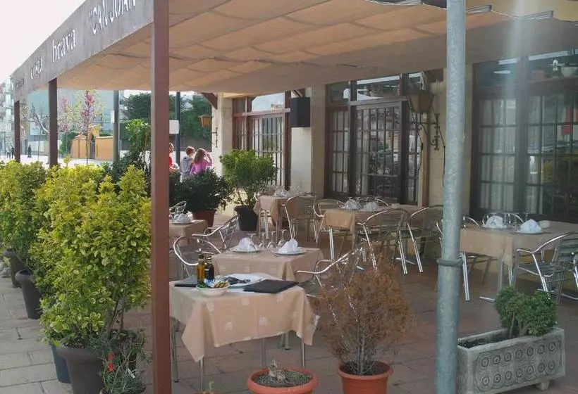 پانسیون Pensió Costa Brava