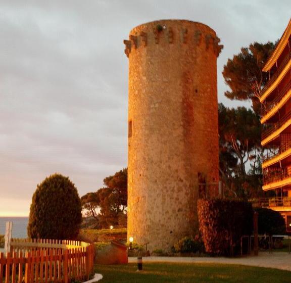 펜션 Pensió Costa Brava