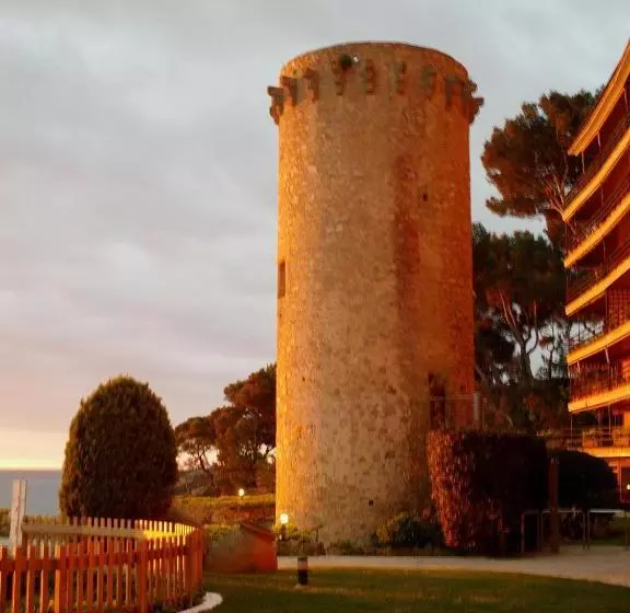 پانسیون Pensió Costa Brava