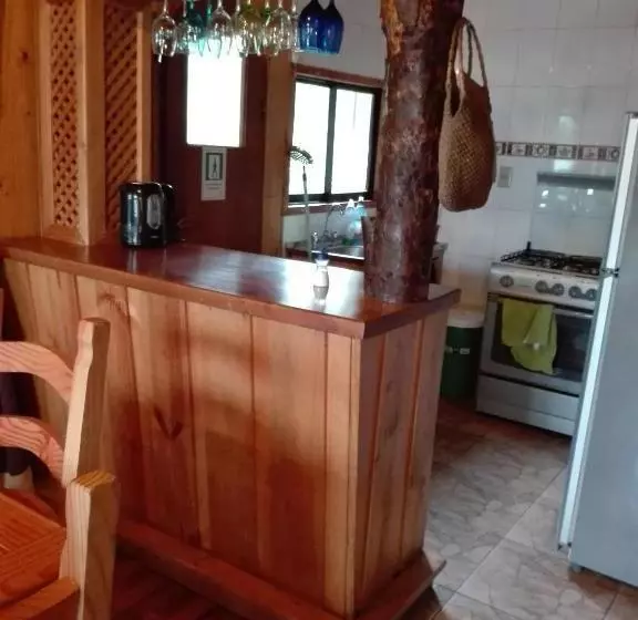 Retkeilymaja Hostal Monica