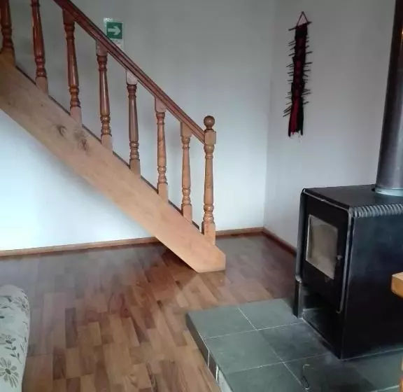 Retkeilymaja Hostal Monica