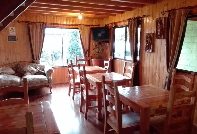 هاستل Hostal Monica