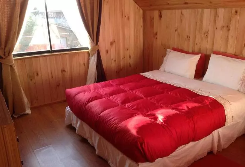 Retkeilymaja Hostal Monica