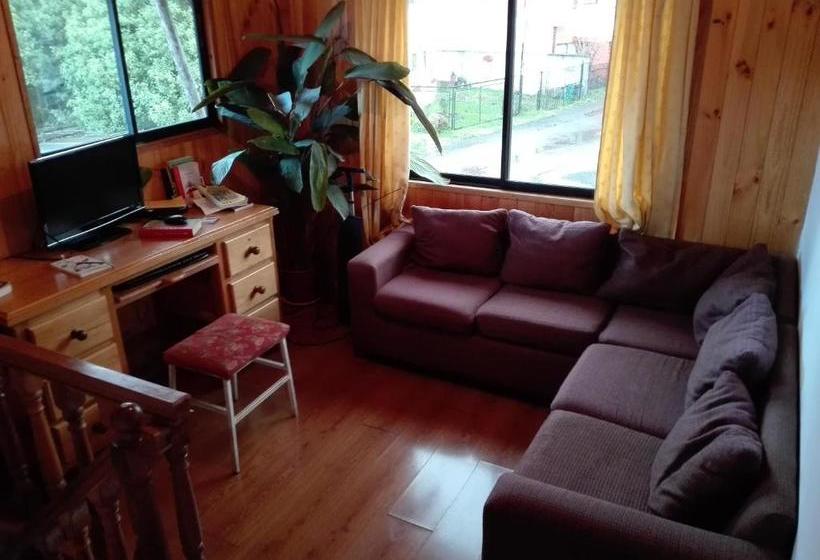 هاستل Hostal Monica