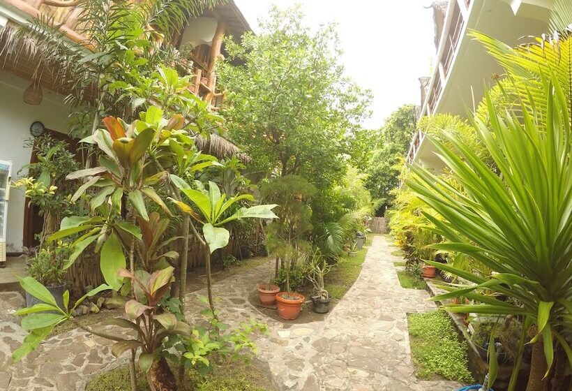 فندق صغير Sayang Mama Inn