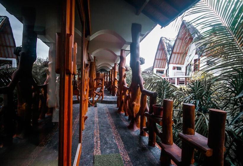 فندق صغير Sayang Mama Inn