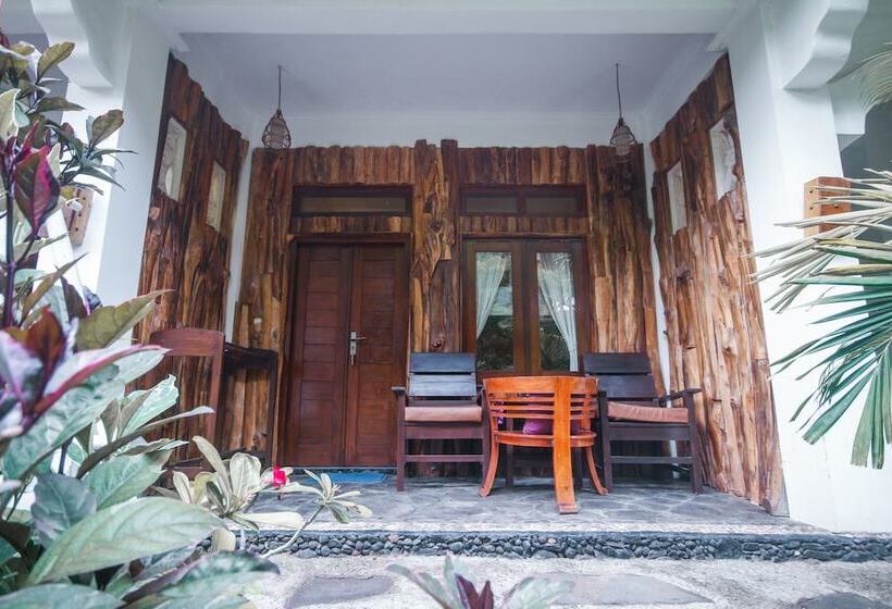 فندق صغير Sayang Mama Inn