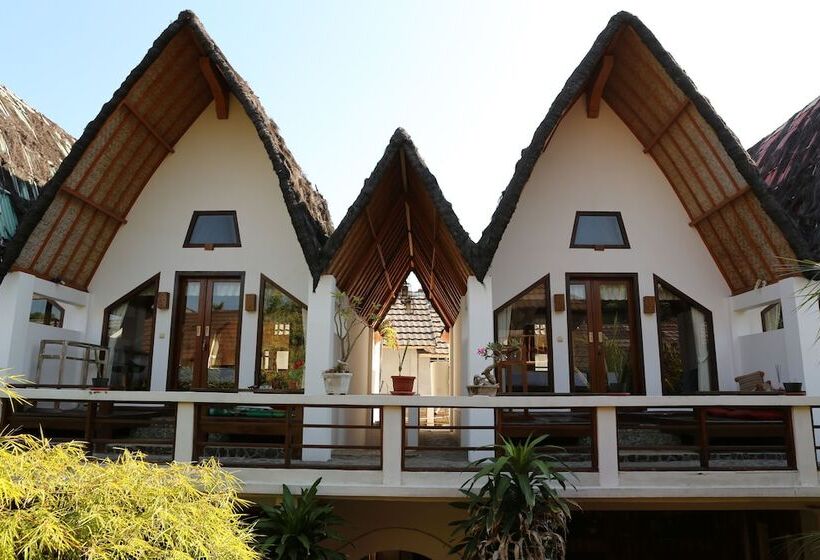 فندق صغير Sayang Mama Inn