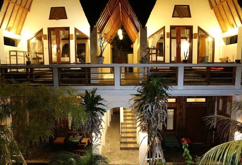 فندق صغير Sayang Mama Inn