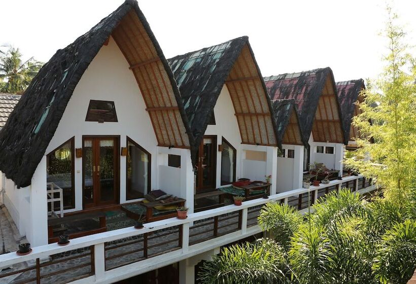 فندق صغير Sayang Mama Inn