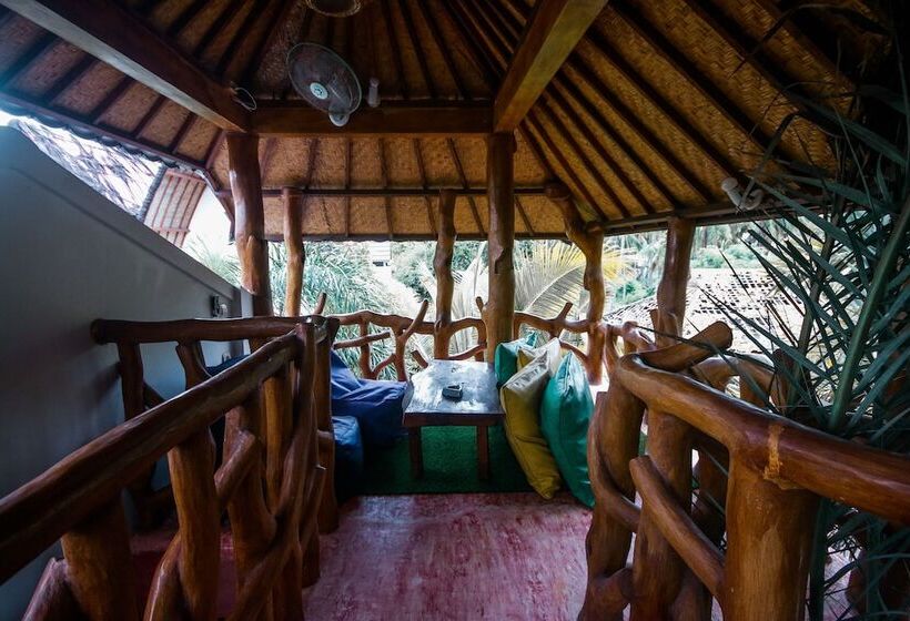 فندق صغير Sayang Mama Inn