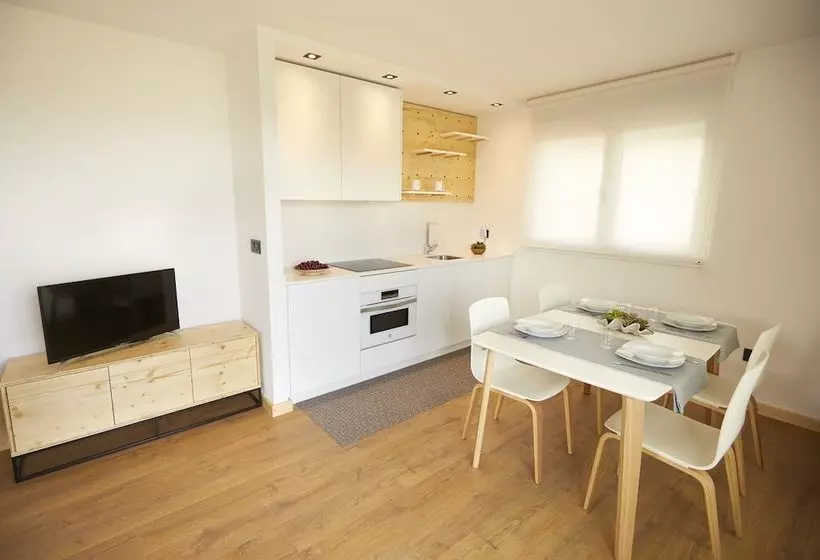 Apartamentos Arumes Do Mar E Montaña   Viveiro