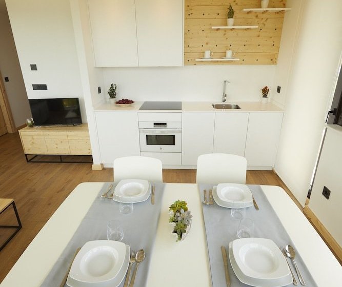 Apartamentos Arumes Do Mar E Montaña Viveiro