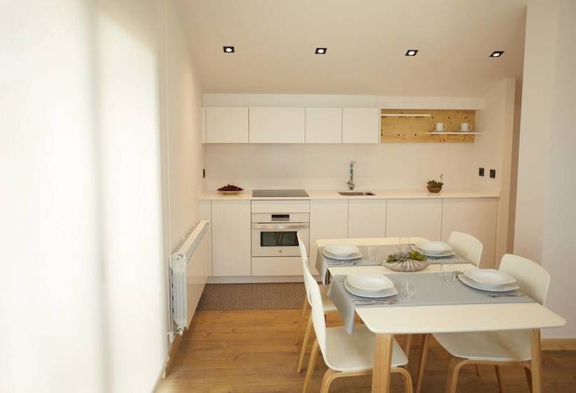 Apartamentos Arumes Do Mar E Montaña Viveiro