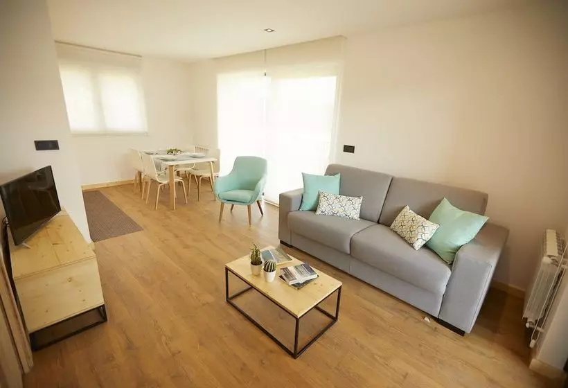 Apartamentos Arumes Do Mar E Montaña   Viveiro