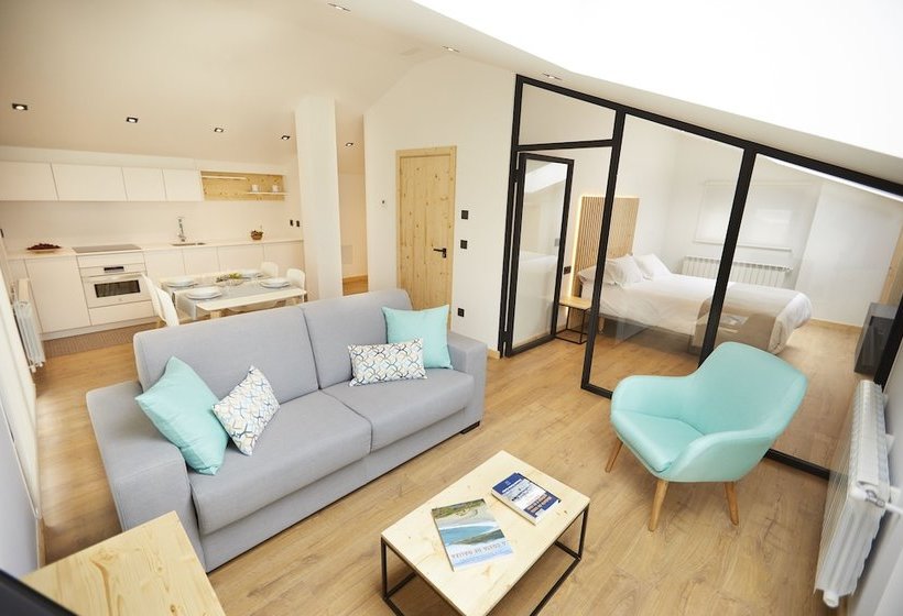 Apartamentos Arumes Do Mar E Montaña Viveiro