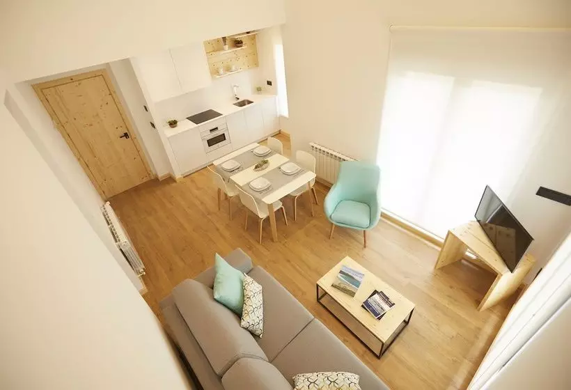 Apartamentos Arumes Do Mar E Montaña   Viveiro