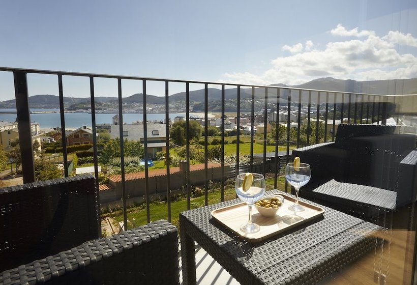 Apartamentos Arumes Do Mar E Montaña Viveiro