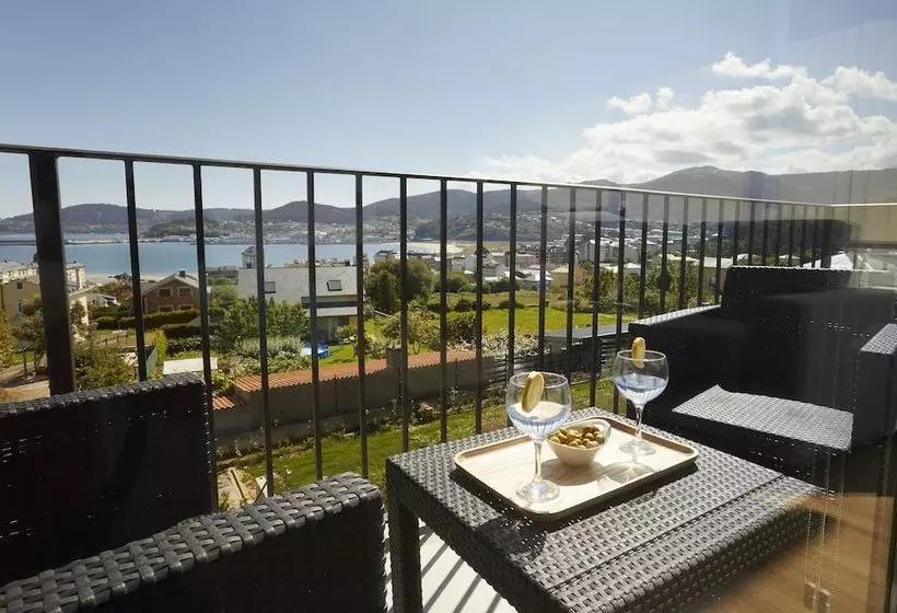 Apartamentos Arumes Do Mar E Montaña   Viveiro