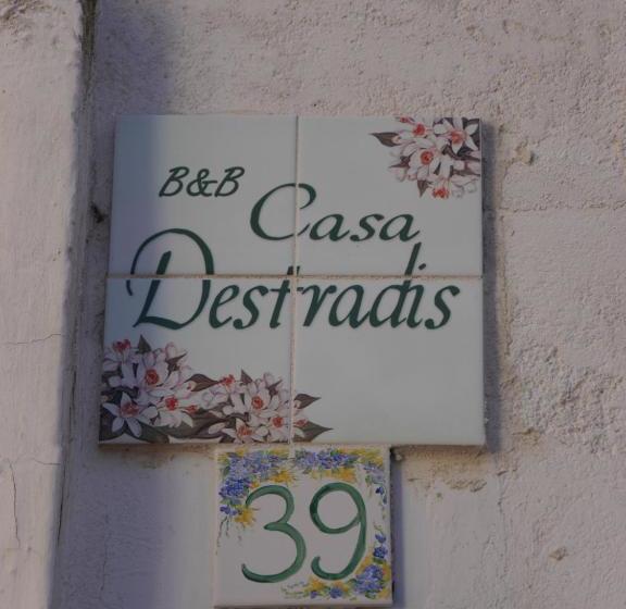 Casa Destradis B&b