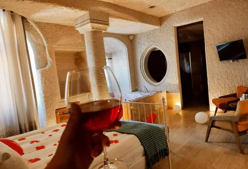 ベッドアンドブレックファースト Corner İn Cappadocia