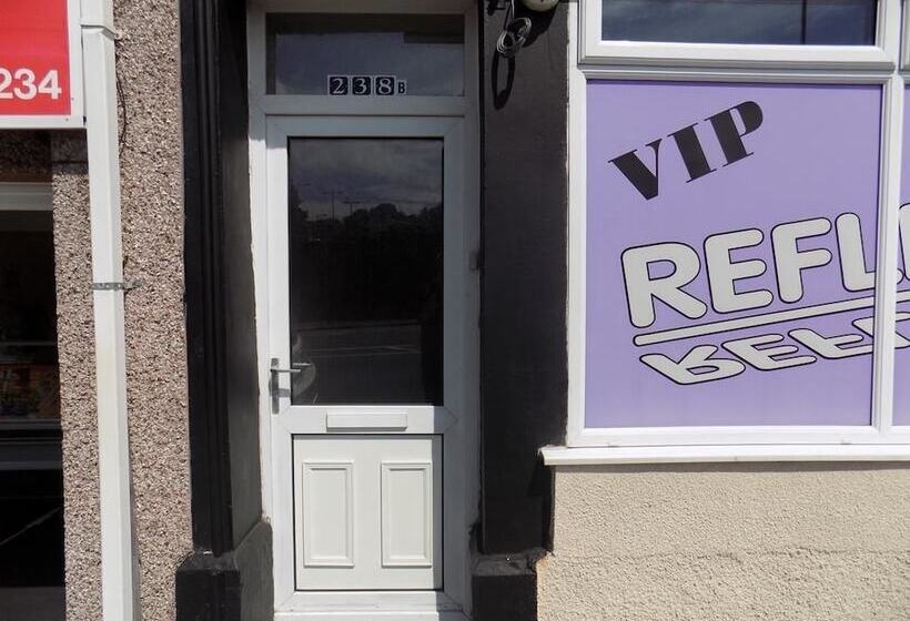 مبيت وإفطار Comfort Rooms