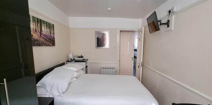 مبيت وإفطار Comfort Rooms