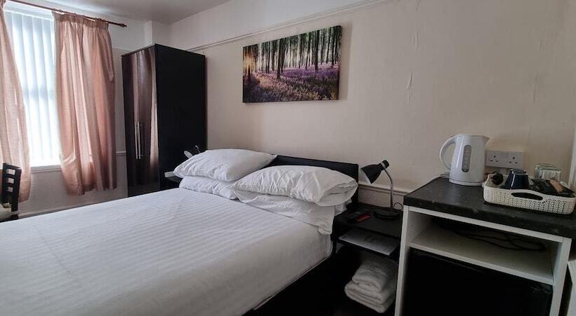 مبيت وإفطار Comfort Rooms