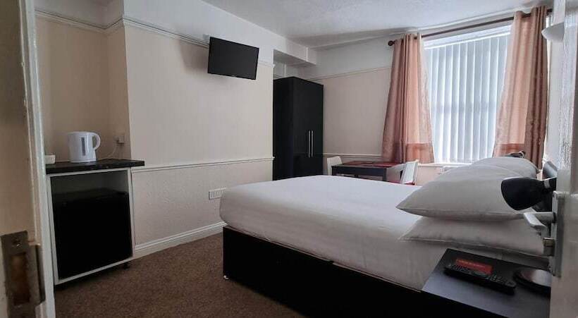 مبيت وإفطار Comfort Rooms