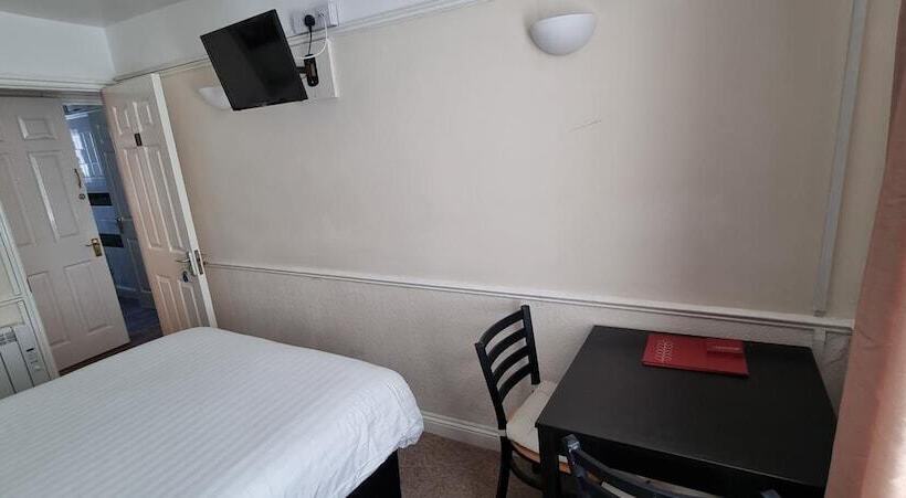 مبيت وإفطار Comfort Rooms