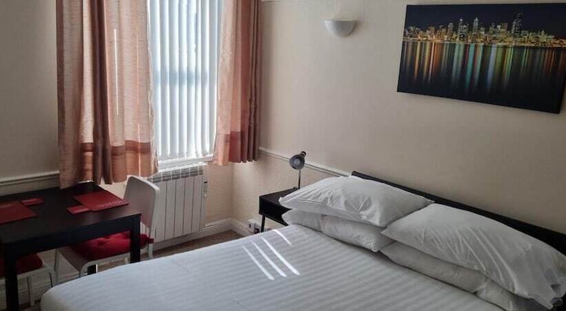 مبيت وإفطار Comfort Rooms