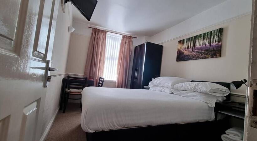 مبيت وإفطار Comfort Rooms