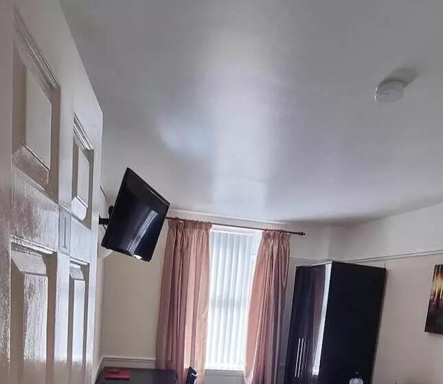 ベッドアンドブレックファースト Comfort Rooms