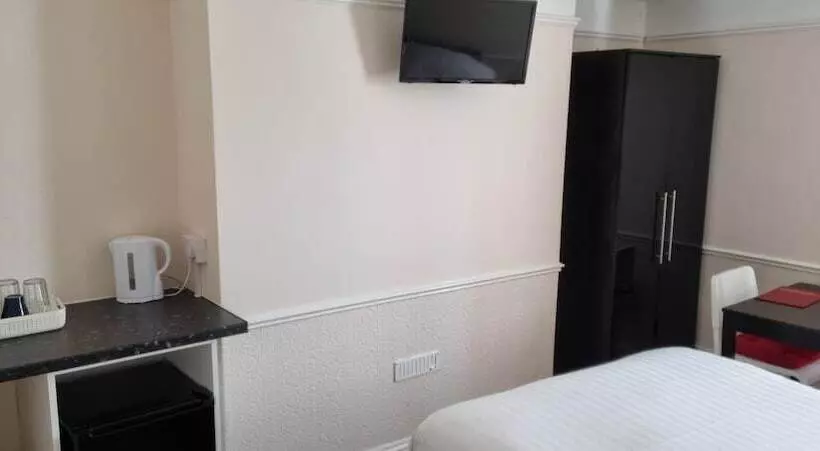 ベッドアンドブレックファースト Comfort Rooms
