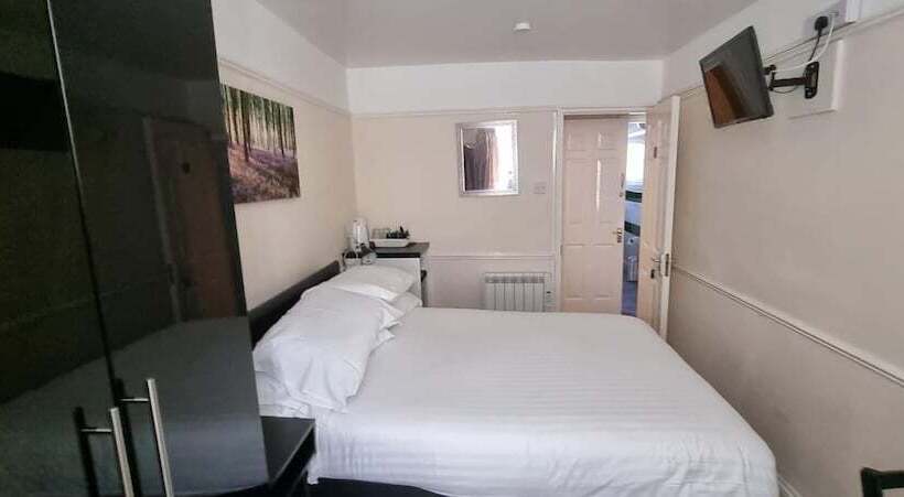 مبيت وإفطار Comfort Rooms