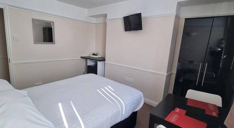 مبيت وإفطار Comfort Rooms