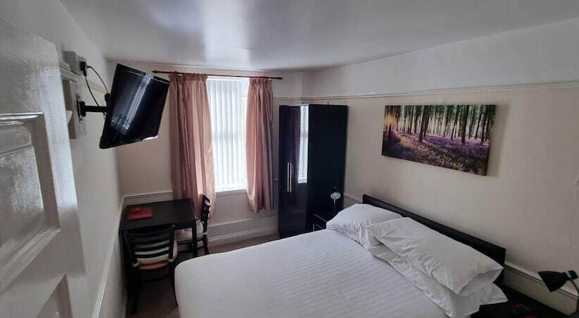 مبيت وإفطار Comfort Rooms