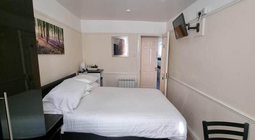 مبيت وإفطار Comfort Rooms