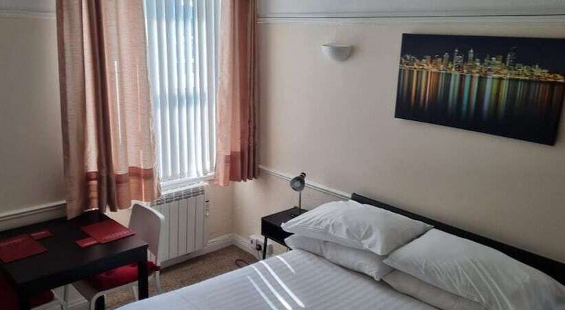 مبيت وإفطار Comfort Rooms