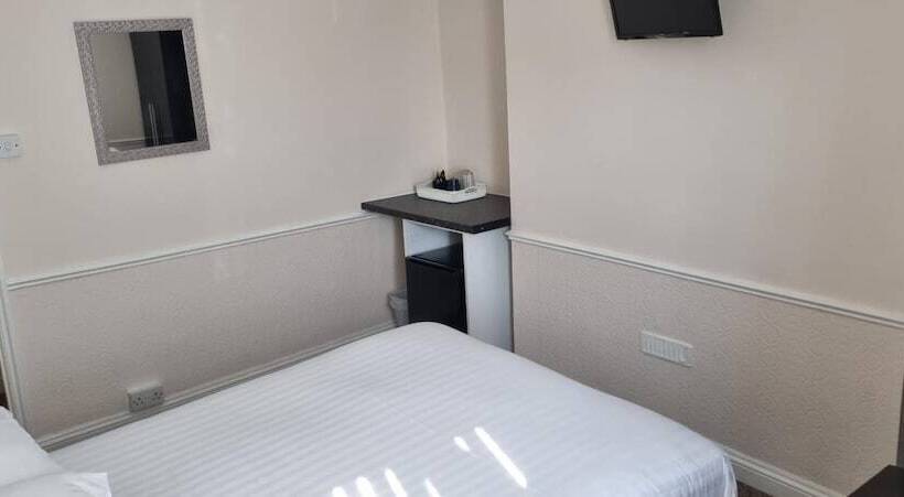 مبيت وإفطار Comfort Rooms