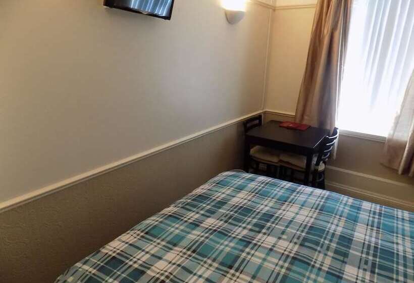 مبيت وإفطار Comfort Rooms