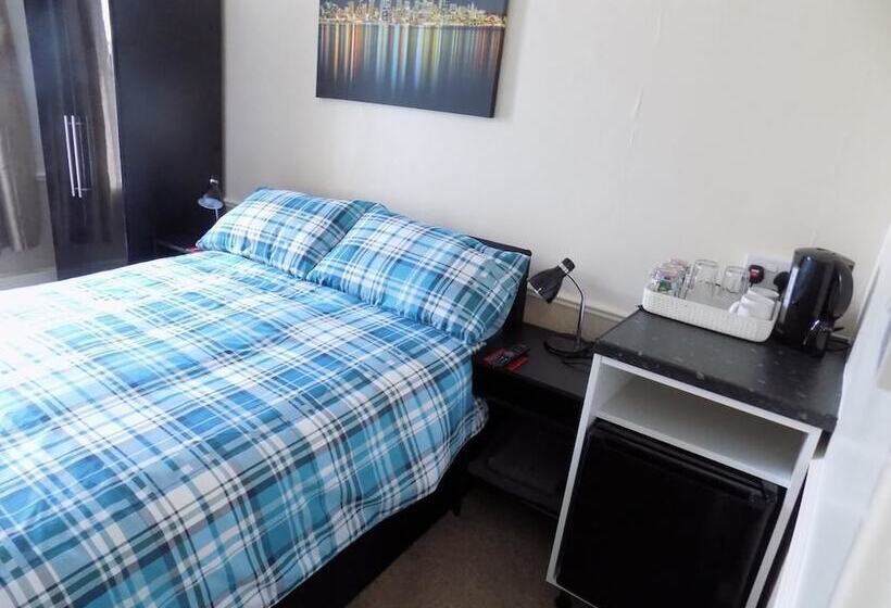 مبيت وإفطار Comfort Rooms